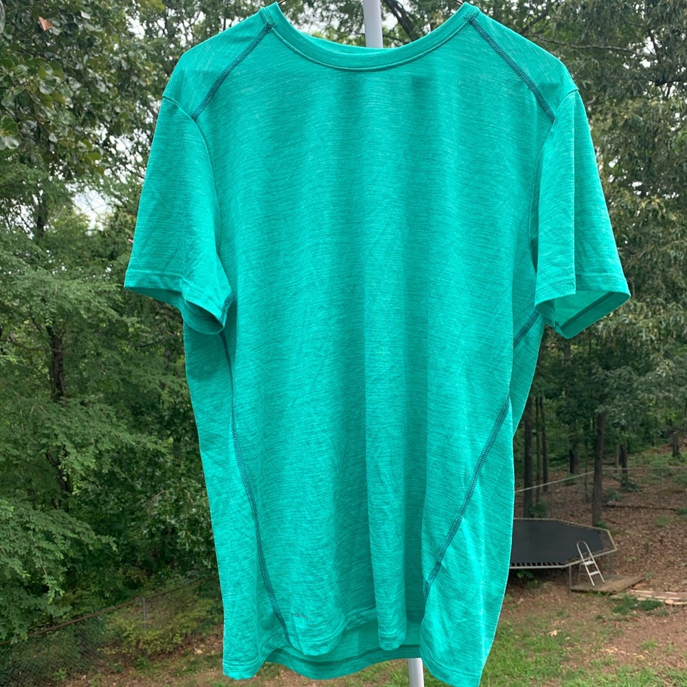 Turquoise T-Shirt